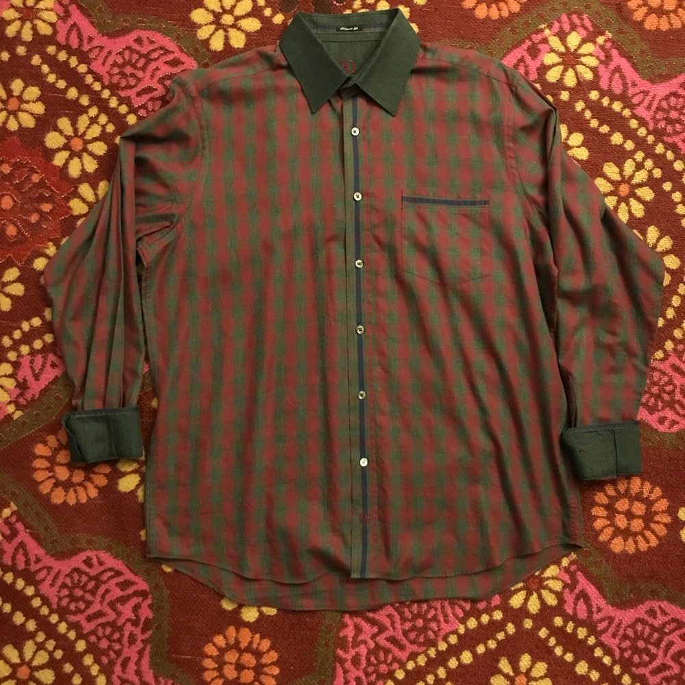 Bugatti Long Sleeve Size L